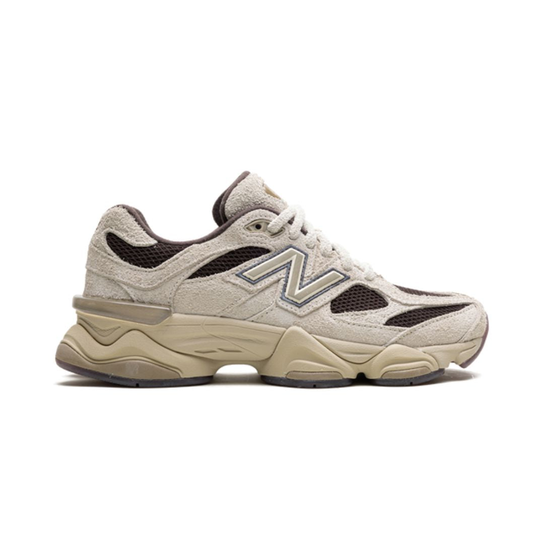 New Balance 9060 Sydney McLaughlin New Balance 9060 Quartz Grey Keesef