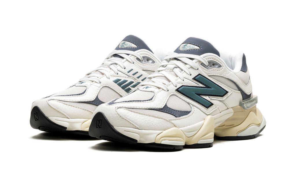 New Balance 9060 v1 NEW SPRUCE New Balance 9060 Quartz Grey Keesef