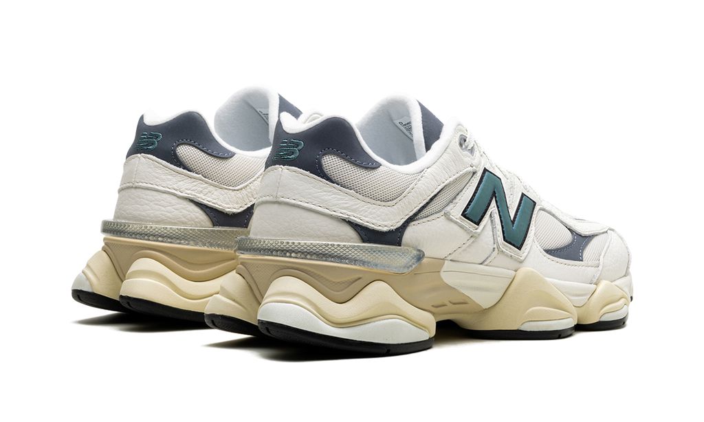 New Balance 9060 v1 NEW SPRUCE New Balance 9060 Quartz Grey Keesef