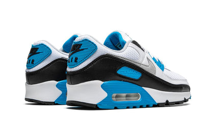 Nike Air Max 90 Laser Blue Keesef