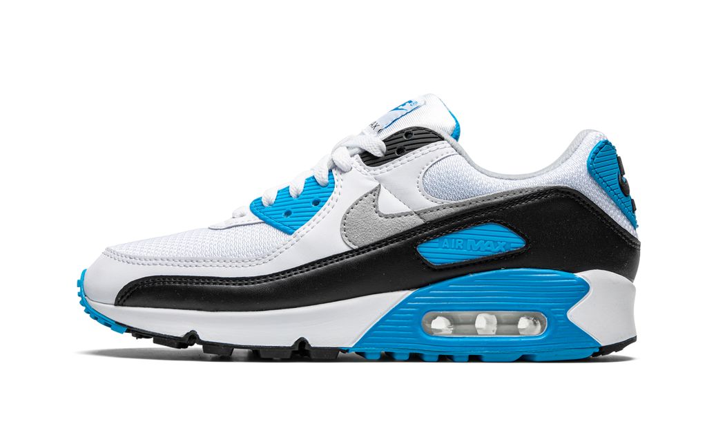 Nike Air Max 90 Laser Blue Keesef