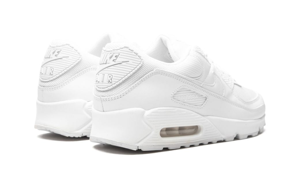 Nike Air Max 90 Triple White Keesef