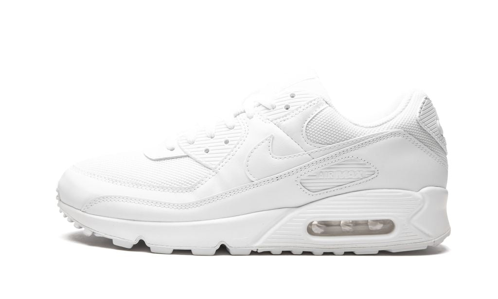 Nike Air Max 90 Triple White Keesef