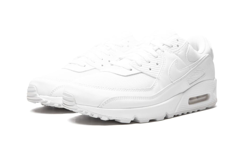 Nike Air Max 90 Triple White Keesef