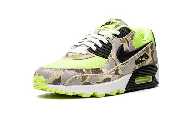 Nike Air Max 90 Volt Duck Camo Keesef
