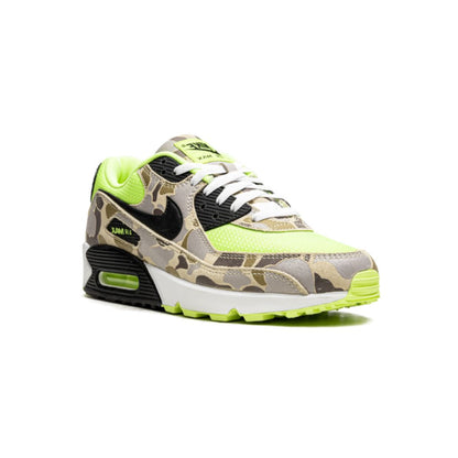 Nike Air Max 90 Volt Duck Camo Keesef