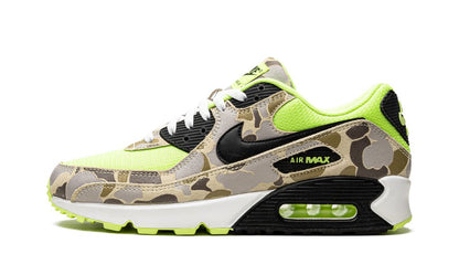 Nike Air Max 90 Volt Duck Camo Keesef