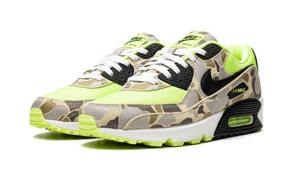 Nike Air Max 90 Volt Duck Camo Keesef