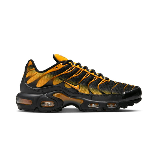 Nike Air Max Plus Black and Yellow Keesef