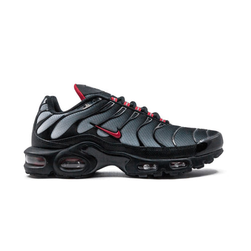 Nike Air Max Plus Blue and Red Keesef