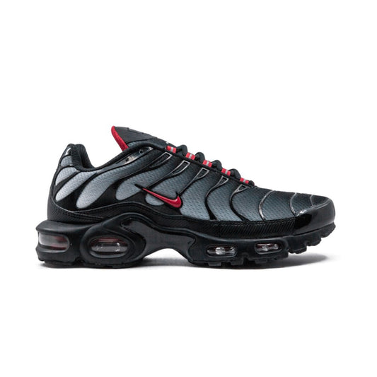 Nike Air Max Plus Blue and Red Keesef
