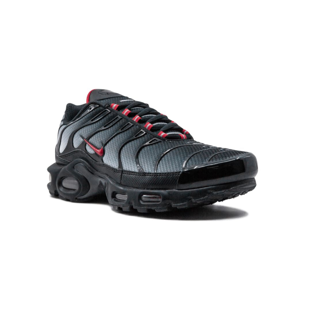 Nike Air Max Plus Blue and Red Keesef