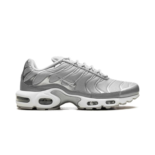 Nike Air Max Plus Metallic Silver Keesef