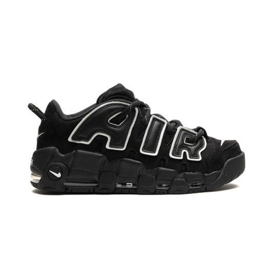 Nike Air More Uptempo Low AMBUSH Black Keesef