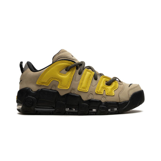Nike Air More Uptempo Low "AMBUSH - Limestone" Keesef 