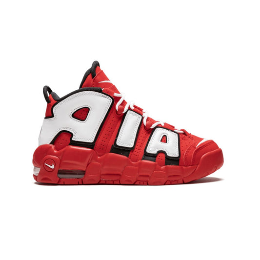 Nike Air More Uptempo “University Red” Keesef