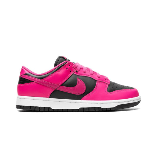 Nike Dunk Low "Fierce Pink/Black" Keesef 
