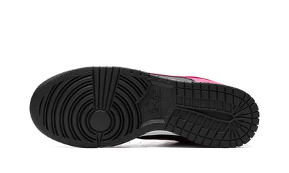 Nike Dunk Low "Fierce Pink/Black" Keesef 