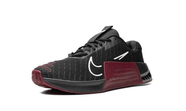 Nike Metcon 9 TB Black Maroon Jordan 1 Retro High OG Bred Patent Keesef