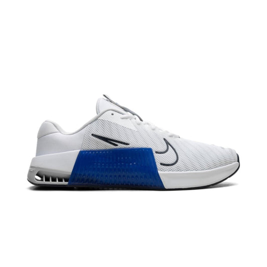 Nike Metcon 9 White Racer Blue Jordan 1 Retro High OG Bred Patent Keesef