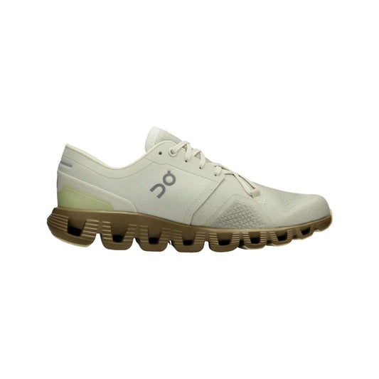 On Running Cloud X 3 WMNS Aloe/Hunter Keesef