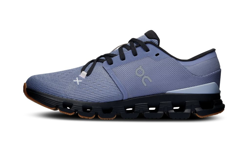 On Running Cloud X 4 Feather Black Keesef