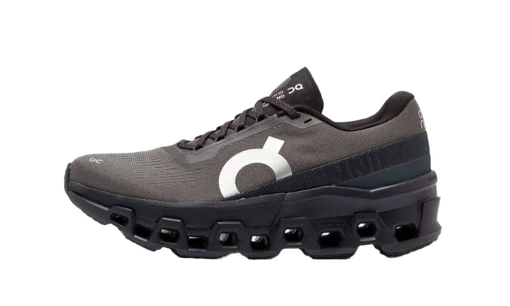 On Running Cloudmonster 2 Asphalt Iron Keesef