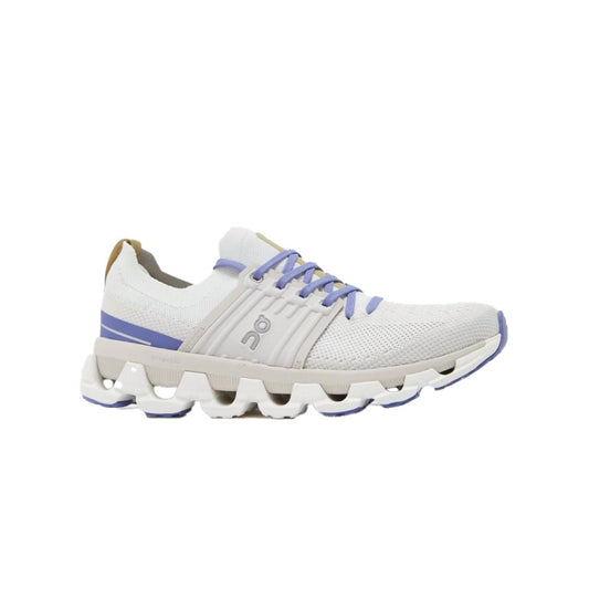 On Running Cloudswift 3 White Blueberry Keesef