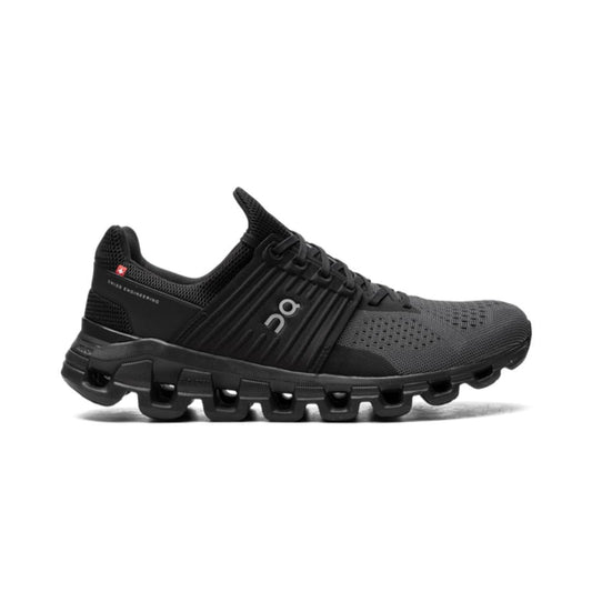 On Running Cloudswift Black Keesef