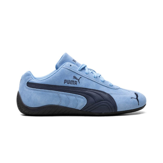 Puma Speedcat Archive "Team Light Blue Club Navy" Keesef 