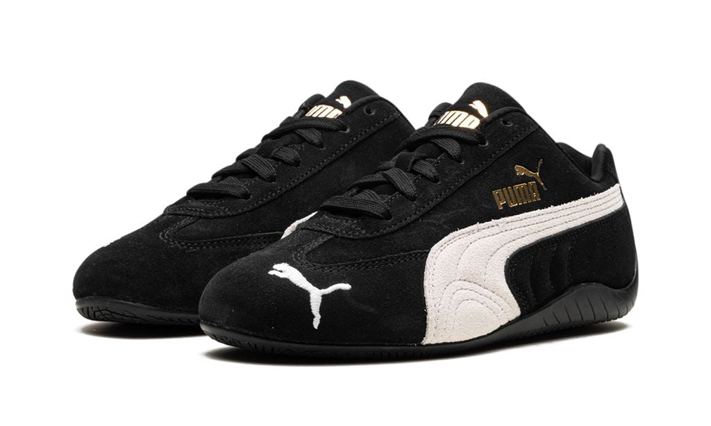 Puma Speedcat OG WMNS "Black White" Keesef 