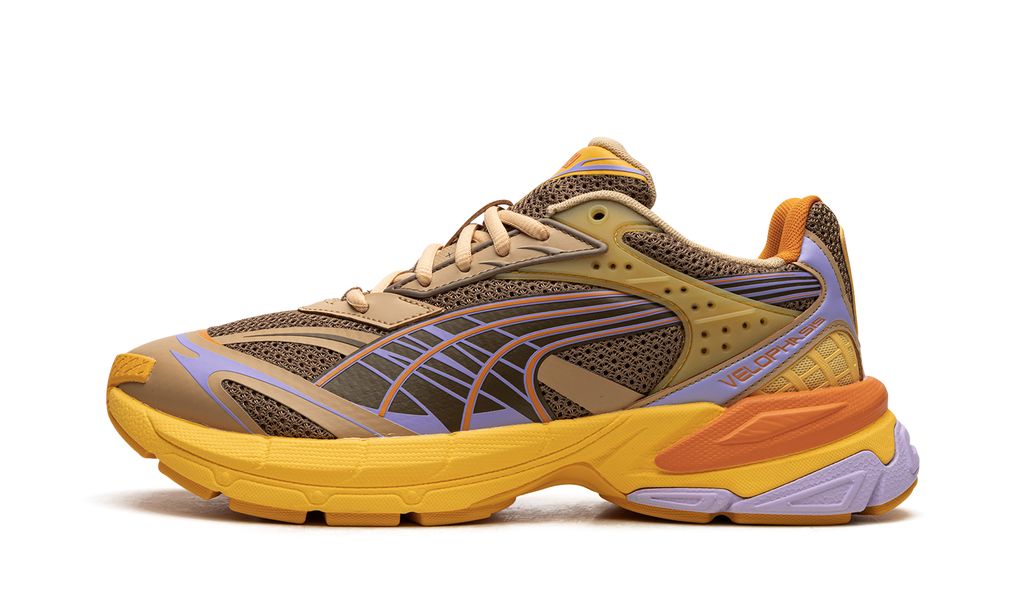Puma Velophasis Multi Chocolate Chip-Flaxen Keesef