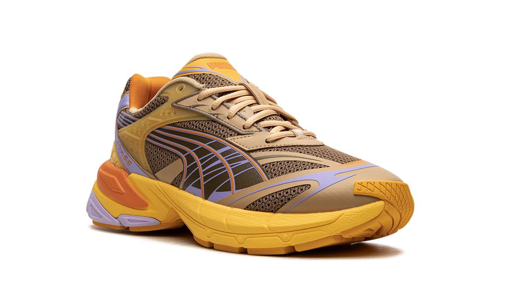 Puma Velophasis Multi Chocolate Chip-Flaxen Keesef