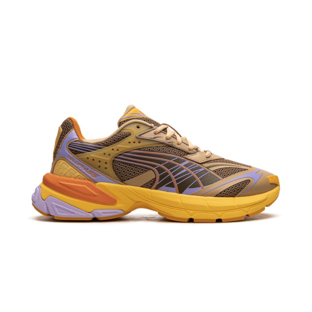 Puma Velophasis Multi Chocolate Chip-Flaxen Keesef
