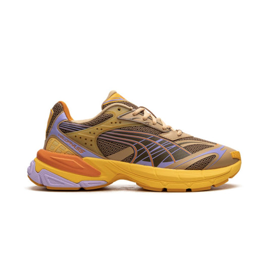 Puma Velophasis Multi Chocolate Chip-Flaxen Keesef