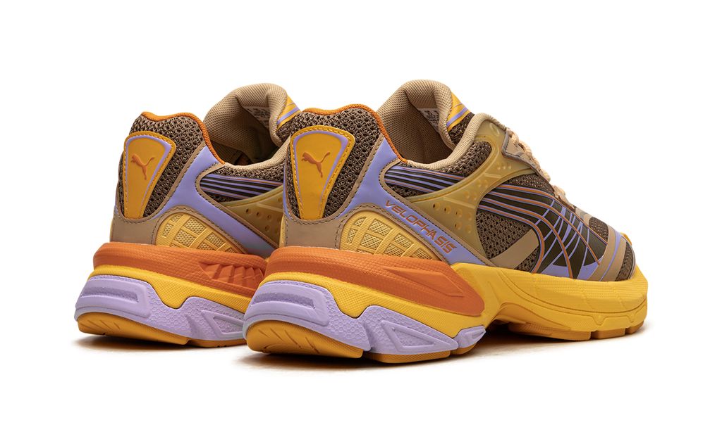 Puma Velophasis Multi Chocolate Chip-Flaxen Keesef