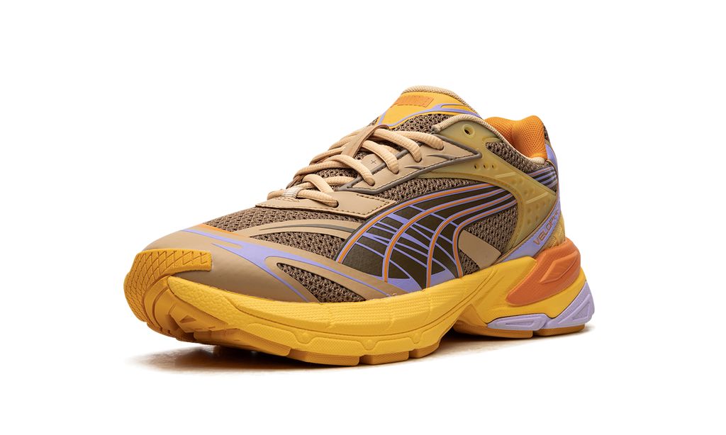 Puma Velophasis Multi Chocolate Chip-Flaxen Keesef