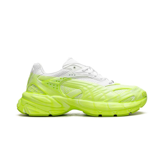 Puma Velophasis Slime Puma White-Pro Green Keesef