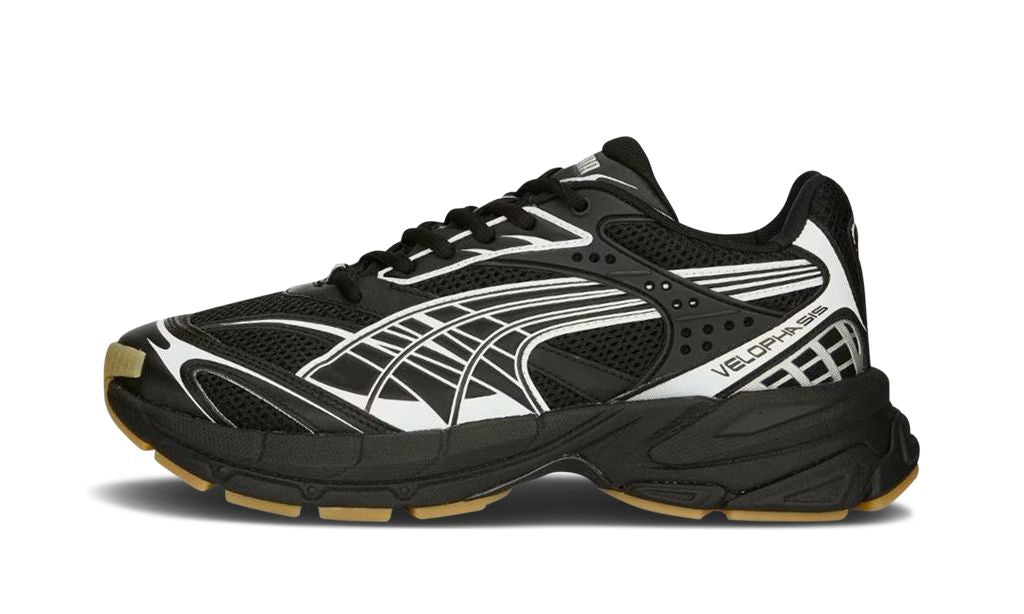 Puma Velophasis Technisch Black Keesef