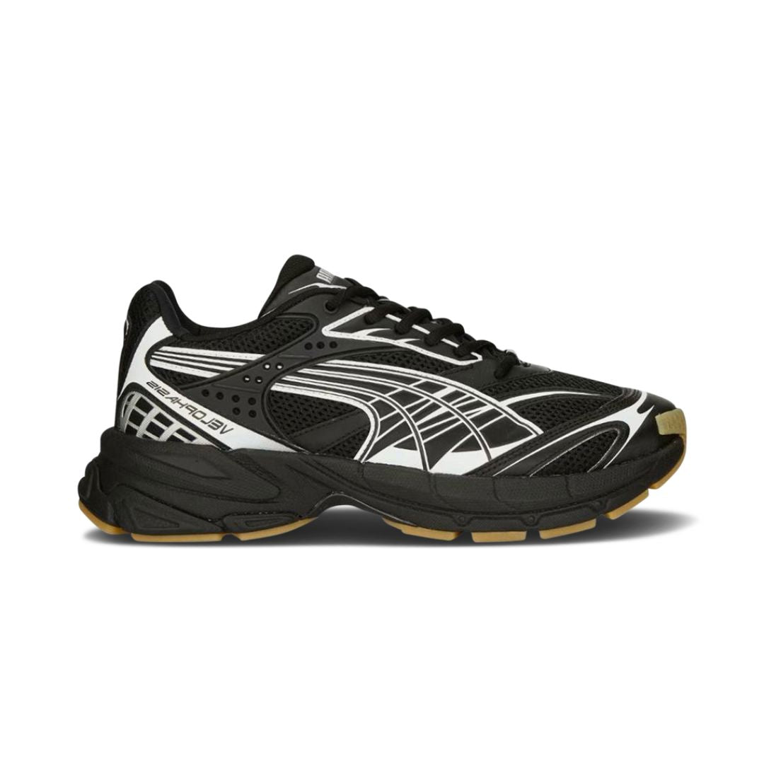 Puma Velophasis Technisch Black Keesef