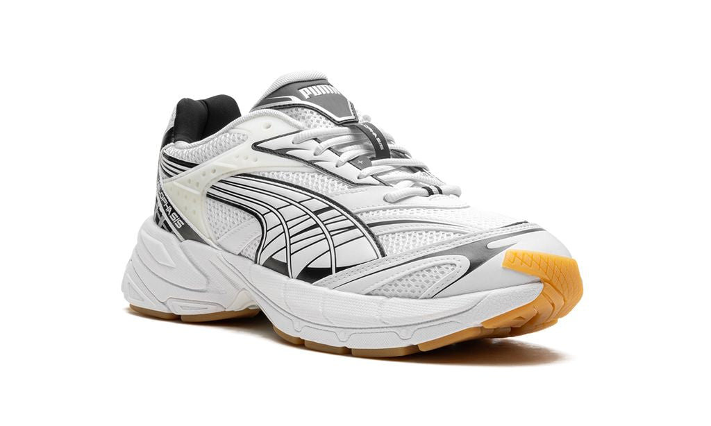 Puma Velophasis Technisch White Gum Keesef