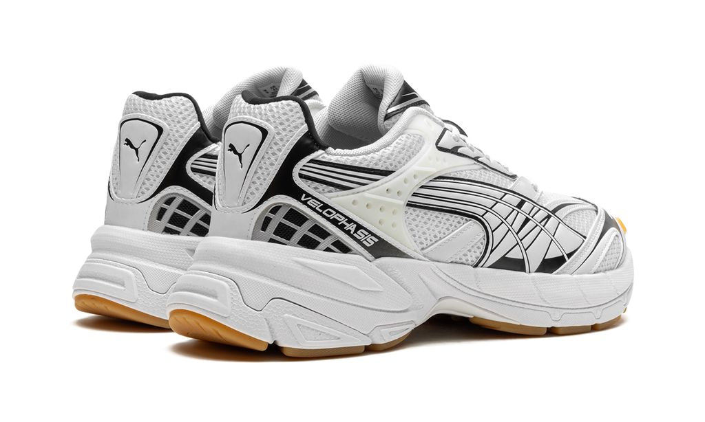 Puma Velophasis Technisch White Gum Keesef
