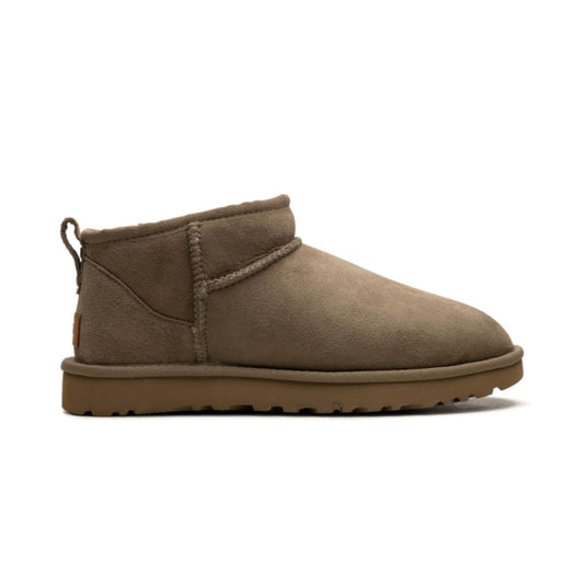 UGG CLASSIC ULTRA MINI WMNS "Antilope" Keesef 