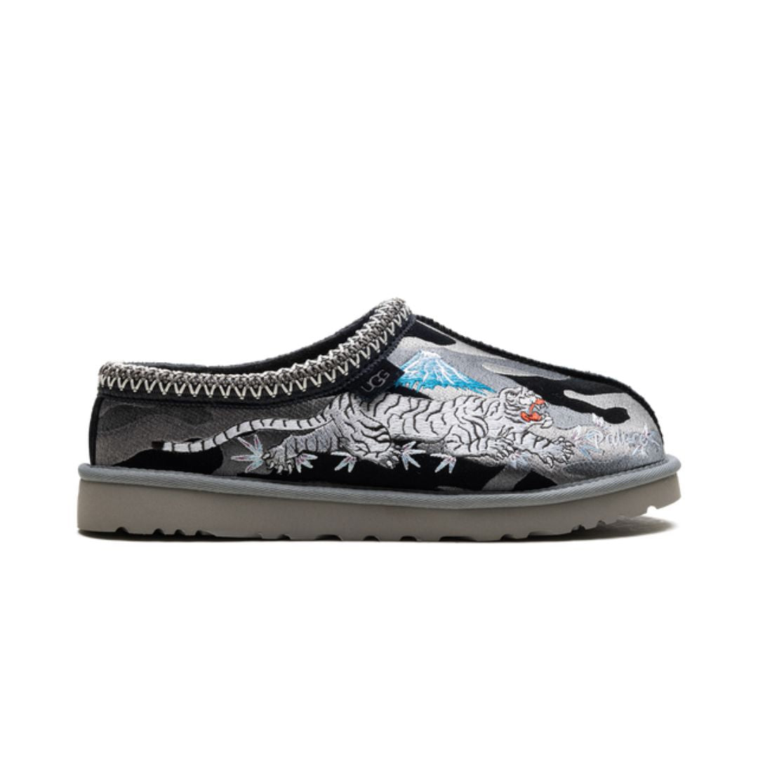 UGG Tasman Slipper "Palace - Black Camo" Keesef 