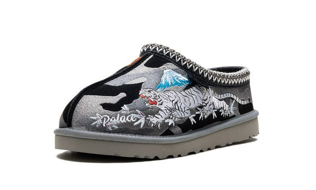 UGG Tasman Slipper "Palace - Black Camo" Keesef 