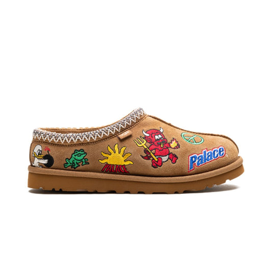 UGG Tasman Slipper "Palace - Chestnut" Keesef 