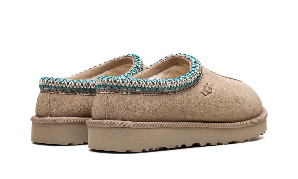 UGG Tasman Slipper WMNS "Driftwood" Keesef 