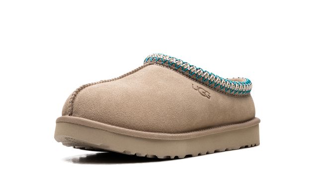 UGG Tasman Slipper WMNS "Driftwood" Keesef 