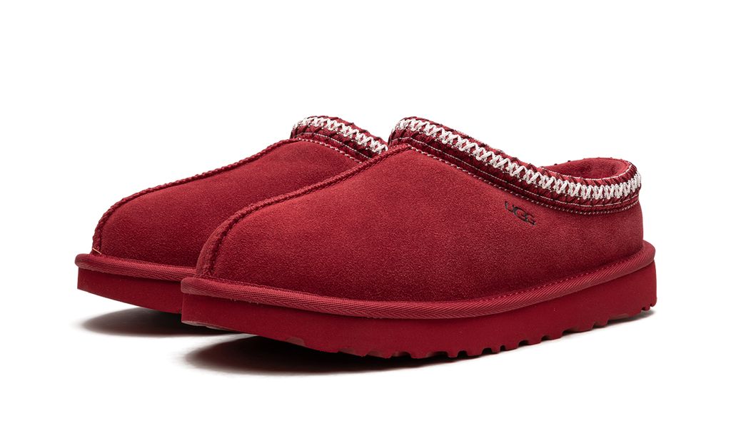 UGG TASMAN WMNS "Samba Red" Keesef 