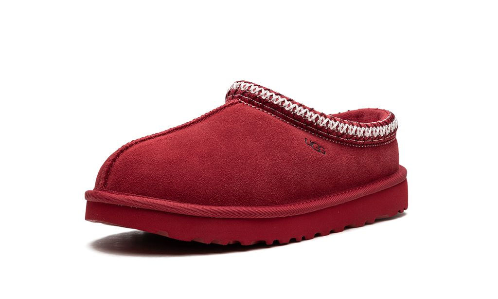 UGG TASMAN WMNS "Samba Red" Keesef 